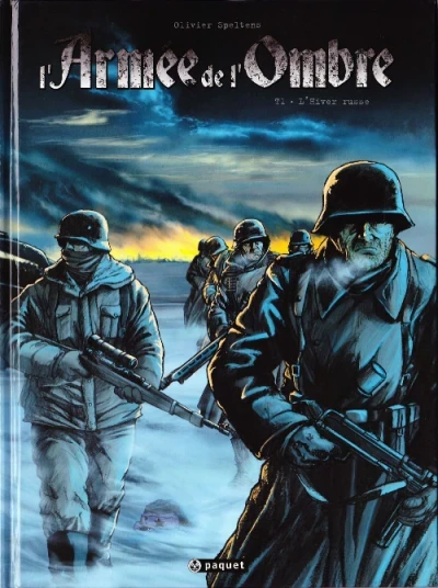 L'Armée de l'Ombre (2012) - Series 