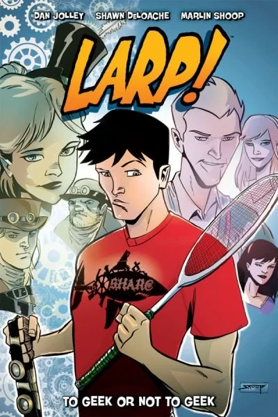 LARP! (Trade Paperback, 2015) - Series 