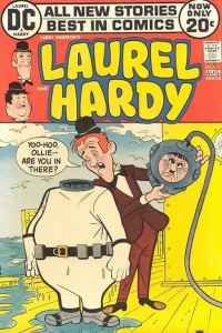 Larry Harmon's Laurel and Hardy