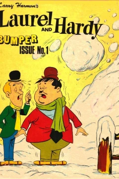 Larry Harmon's Laurel and Hardy Bumper