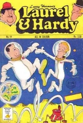 Larry Harmon's Laurel & Hardy (1969) - Series 