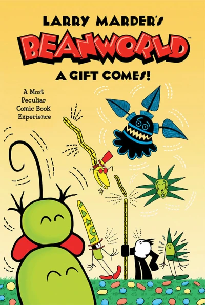 Larry Marder's Beanworld: A Gift Comes! (2009) - Series 