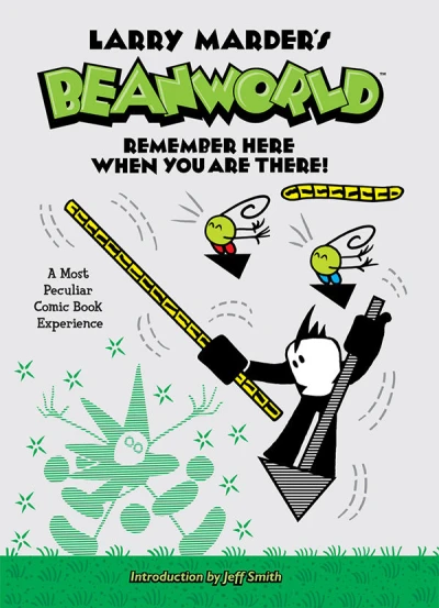 Larry Marder's Beanworld: Remember Here When You Are There! (2009) - Series 