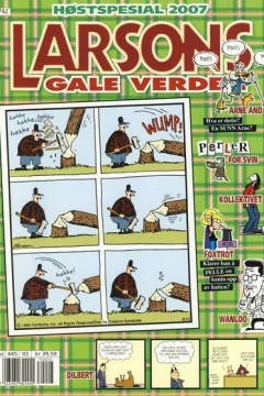 Larsons Gale Verden høstspesial