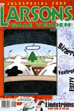 Larsons Gale Verden julespesial