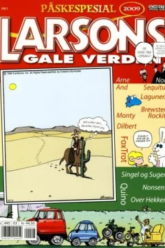 Larsons Gale Verden påskespesial