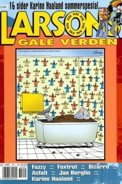 Larsons Gale Verden sommerspesial