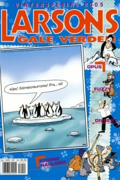Larsons Gale Verden vinterspesial