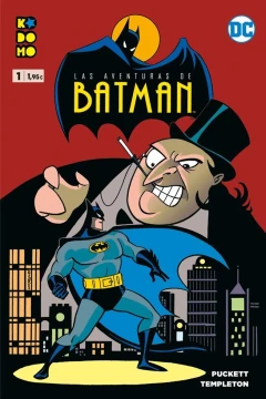 Las Aventuras de Batman
