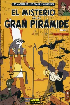 Las aventuras de Blake y Mortimer