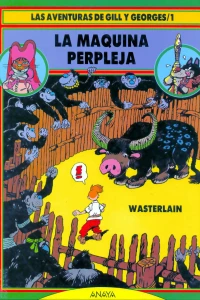 Las Aventuras de Gill y Georges