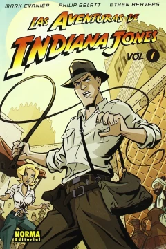 Las Aventuras de Indiana Jones