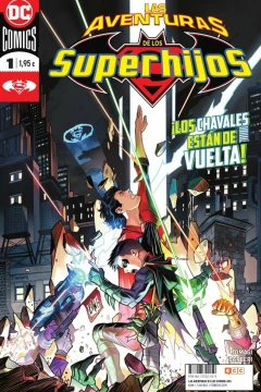 Las Aventuras de los Superhijos