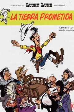 Las Aventuras de Lucky Luke Según Morris