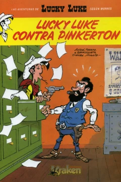 Las Aventuras de Lucky Luke Según Morris