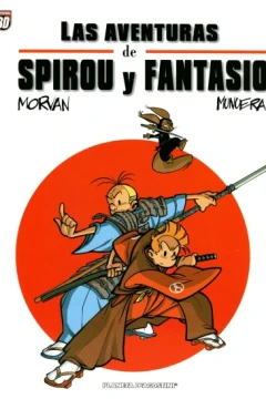 Las Aventuras de Spirou y Fantasio