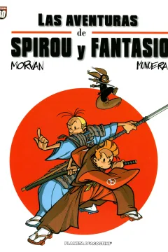 Las Aventuras de Spirou y Fantasio