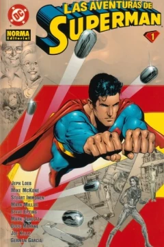 Las Aventuras de Superman