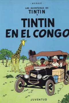 Las aventuras de Tintin