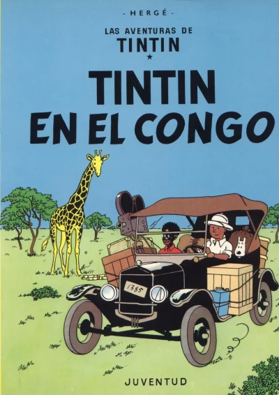Las aventuras de Tintin (1958) - Series 