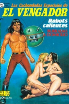 Las Cachondadas Especiales de el Vengador