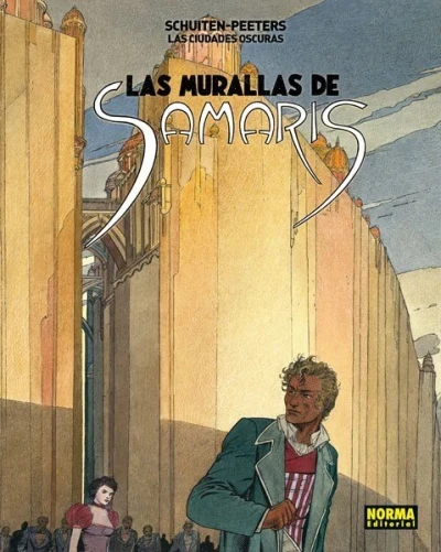 Las Ciudades Oscuras (2015) - Series 