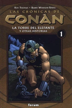 Las Crónicas de Conan