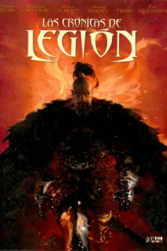 Las Crónicas de Legión