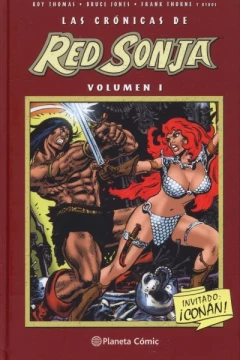 Las Crónicas de Red Sonja