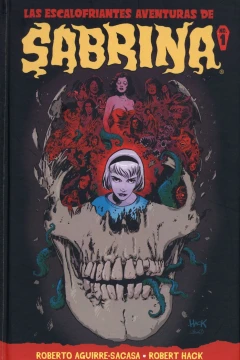 Las Escalofriantes Aventuras de Sabrina