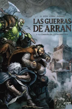 Las Guerras de Arran