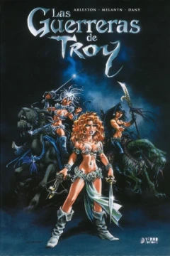 Las Guerreras de Troy