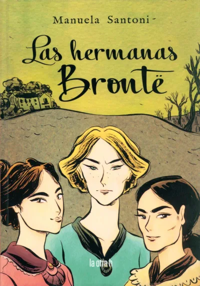 Las Hermanas Bronte (2021) - Series 