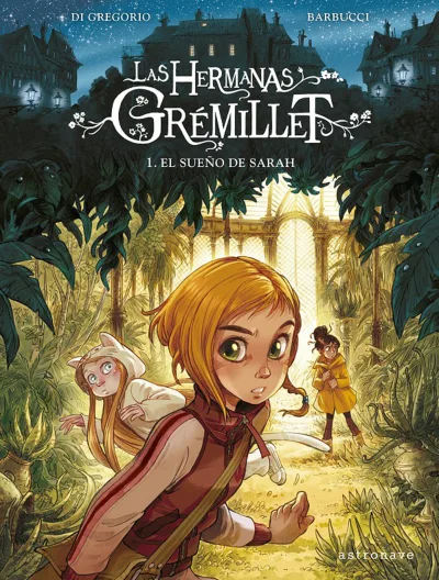 Las Hermanas Grémillet (2020) - Series 