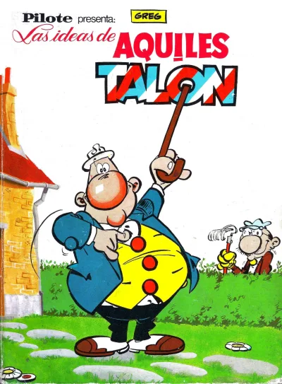 Las Ideas de Aquiles Talón (1968) - Series 