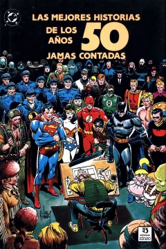 Las Mejores Historias de los Años 50 Jamás Contadas