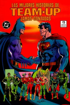 Las Mejores Historias de Team-Up Jamás Contadas