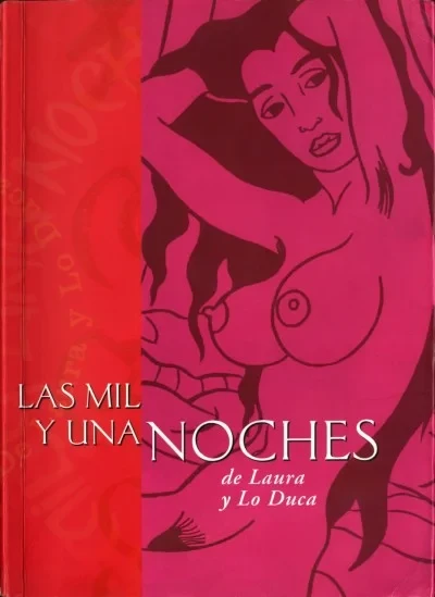 Las Mil y Una Noches (2002) - Series 