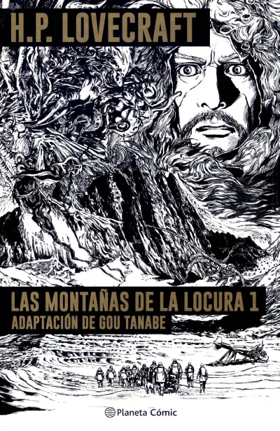 Las Montañas de la Locura (2021) - Series 