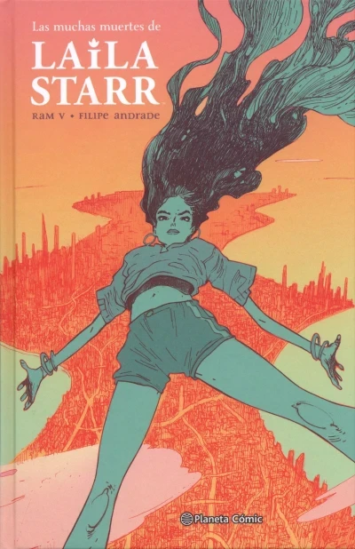 Las Muchas Muertes de Laila Starr (2023) - Series 