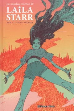 Las Muchas Muertes de Laila Starr