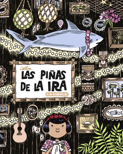 Las Piñas de la Ira (2021) - Series 