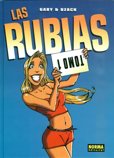 Las Rubias (2007) - Series 