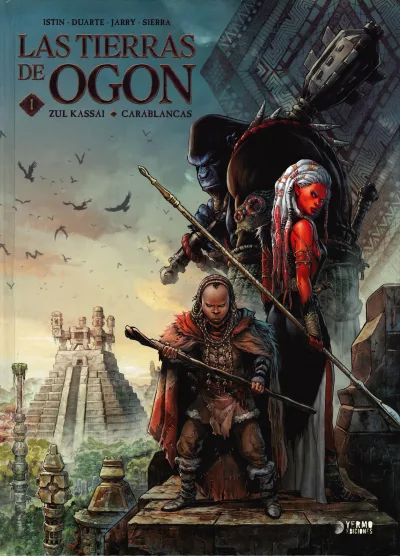 Las Tierras de Ogon (2024) - Series 
