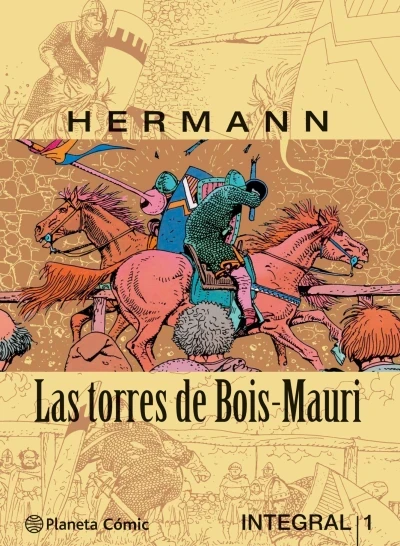 Las torres de Bois-Mauri (2017) - Series 