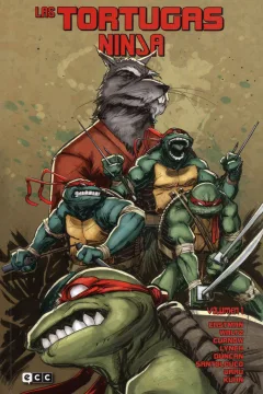 Las Tortugas Ninja