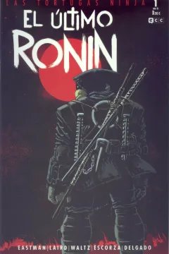 Las Tortugas Ninja: El Último Ronin
