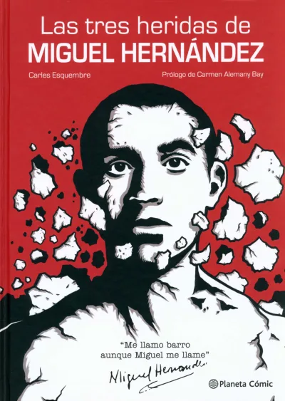 Las Tres Heridas de Miguel Hernández (2022) - Series 