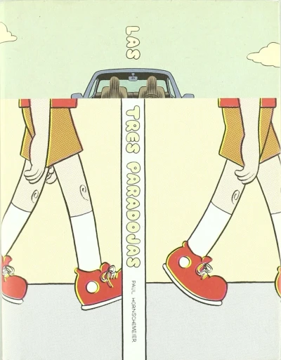 Las Tres Paradojas (2008) - Series 
