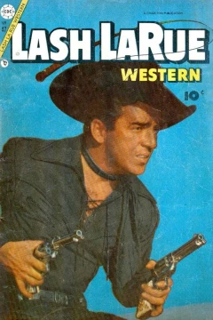 Lash Larue Western